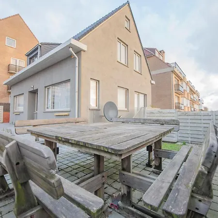 La Mer Vakantiehuis Oostende