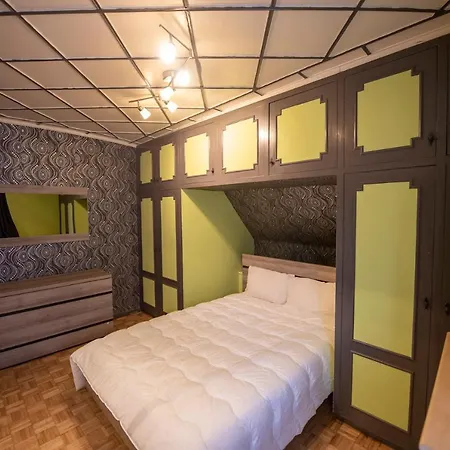 Vakantiehuis La Mer *