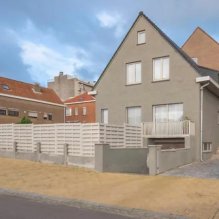 Vakantiehuis La Mer Oostende