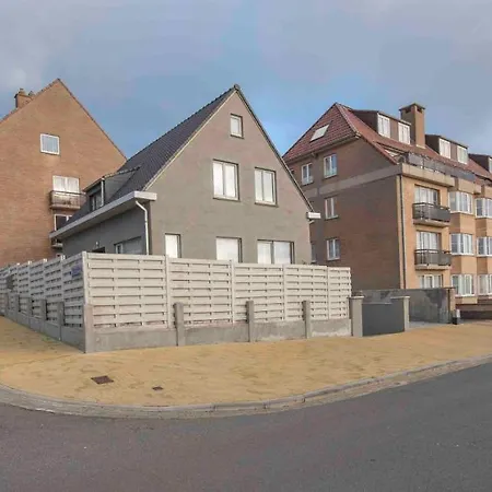Vakantiehuis La Mer Oostende